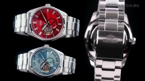 Часы Orient Contemporary 2024 Tiffany and Red – купить на Bestwatch.ru