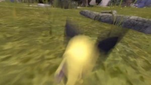 pichu pooping