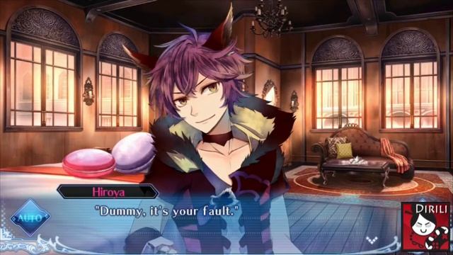 Period Cube ~Shackles of Amadeus~ Hiroya Part 1 (full English narration)(graphic audiobook) смотреть онлайн