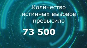 ГАИС «ЭРА-ГЛОНАСС» обработала свыше 6 млн вызовов