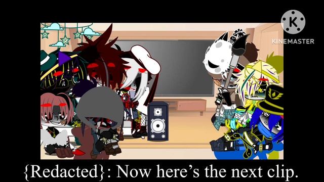 Sans AUs react to…| 2/3| Eng. смотреть онлайн