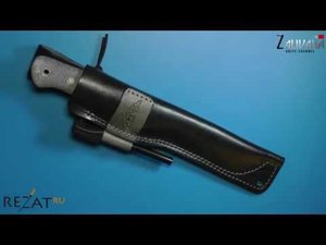 Нож N.C.Custom Forester - бушкрафтерский нож из России