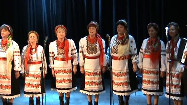 Українська народна пісня -  Чорноморець