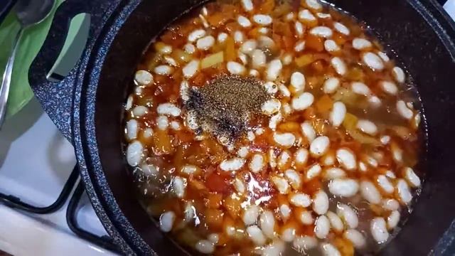 Машкичири_Узбекское национальное блюдо с сочной заправкой из лука с помидорами