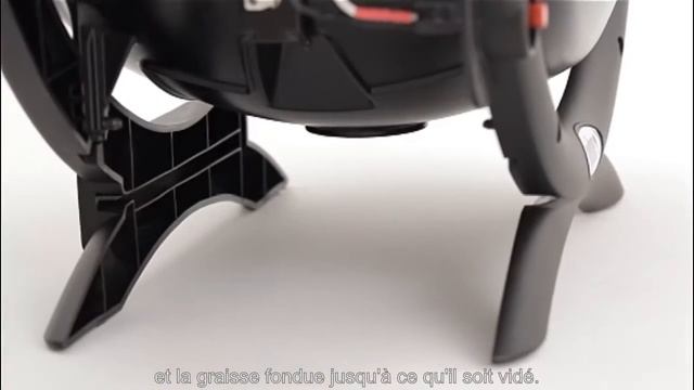 Barbecue à gaz WEBER Q1000- Bernard смотреть онлайн