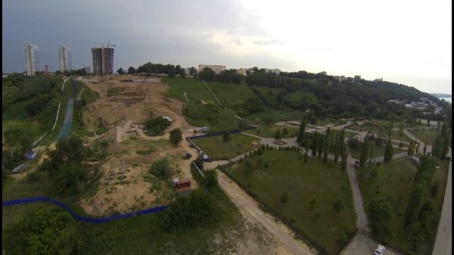 На гребном канале г.Нижний Новгород смотреть онлайн