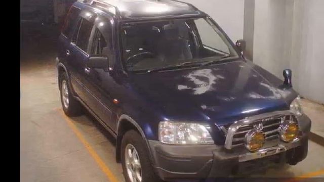 1995 HONDA CR-V 4WD RD1 смотреть онлайн