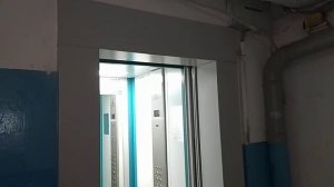 Лифт (Евролифтмаш-2021г.) Г/П 400 кг. 5 чел.