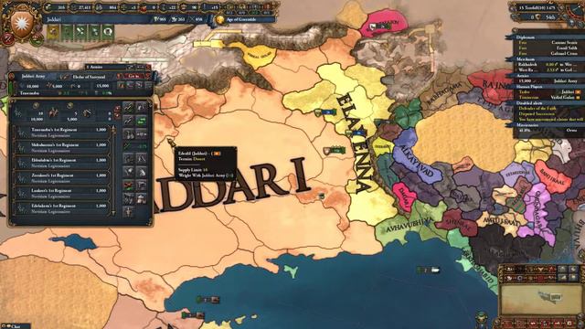 Step Into The Light - Multiplayer with Timmerino - Anbennar - #2 смотреть онлайн