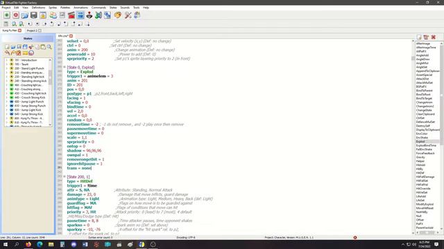 Mugen State Controller: E смотреть онлайн