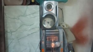 Буржуйка на отработанном масле