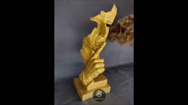 Скульптура, барельеф и декор из гипса