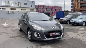 Обзор Peugeot 308 2012г. ПРОХОР | Просто Хорошие Автомобили