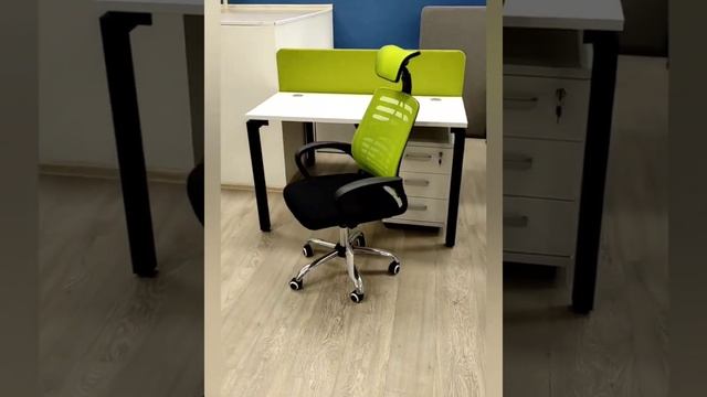 Кресло офисное AL 777 смотреть онлайн