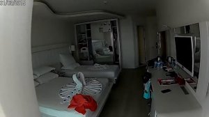 Laguna Beach Alya Resort & Spa 5* room overview 2017.  lamax action x8 electra 4k