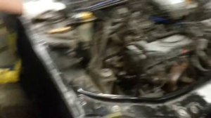 Фиат Палео 1.2  Двигатель троит. Глухой стук под нагрузкой.