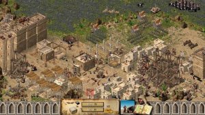 Stronghold Crusader - Mission 73 - Circle Of Enemies