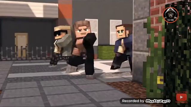 Скибиди в Майнкрафте смотреть онлайн