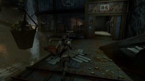 Rise of the Tomb Raider (гробницы: Советская база) №4: "Советская шахта"