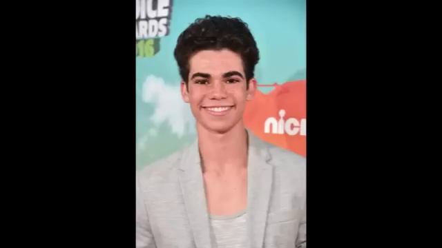 Dancer Cameron Boyce