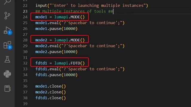 Scripted Workflows: Python Quick Start смотреть онлайн