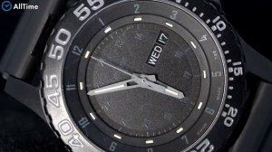 Обзор часов Traser TR_100160. Швейцарские наручные часы. Alltime