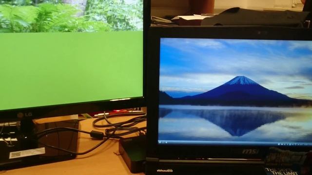 Dziwna praca sterownika karty graficznej - A strange behavior of graphics card driver in my laptop смотреть онлайн