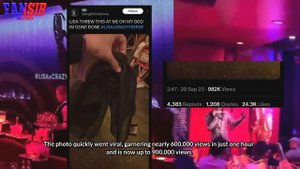 BLACKPINK Lisa Crazy Horse Paris Performance day 2