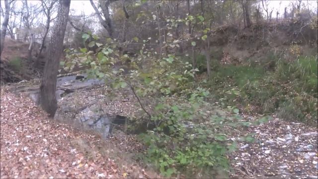 Прогулка по БЕЛЬБЕКСКОЙ ТРОПЕ вдоль устья реки Бельбек смотреть онлайн