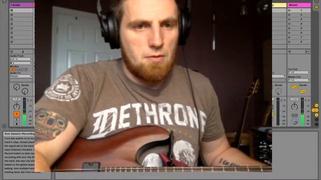 T3TRA 001- Goodbye 8 string смотреть онлайн