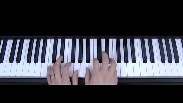 Prelude In C (Johann Sebastian Bach) - Piano смотреть онлайн