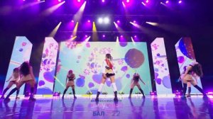 КАТЯ АДУШКИНА - "СЛАДКИЙ"