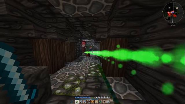 Minecraft • "THAT WAS MEAN!" • Emerald Kingdom Modded Survival #10 смотреть онлайн