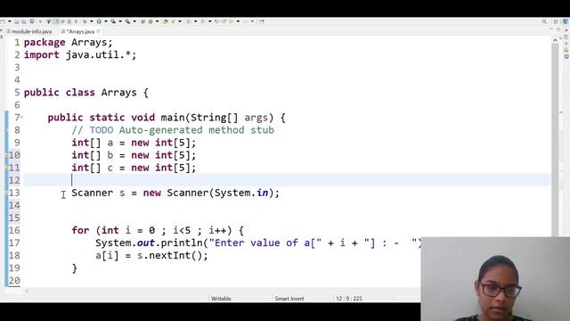 Introduction to Java | Lecture 8 | Arrays in Java