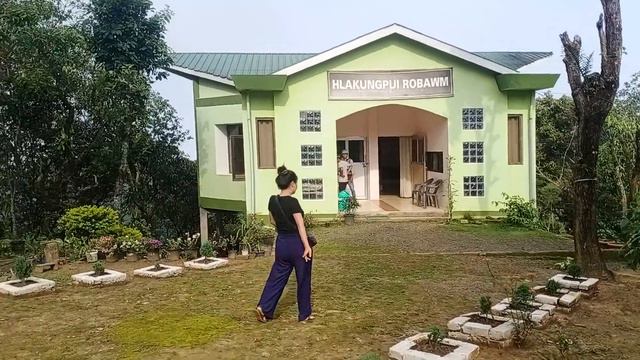 Lalbiakhluni Colney. - MIZO HLAKUNGPUI MUAL||Vlog. Part-l. June Ni 7.2022. смотреть онлайн