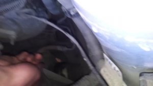 Странный звук, при выжиме педали сцепления. VW Polo Sedan