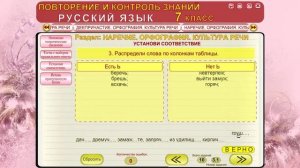 Мягкий знак после шипящих на конце наречий русский язык 7 класс