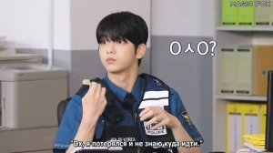 TXT на шоу «TO DO X TXT» Полицейский Участок, эпизод 59 (Часть 1)