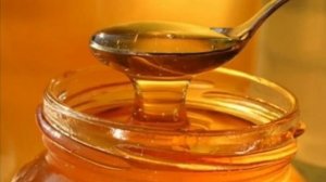 Мёд при язве и гастрите.