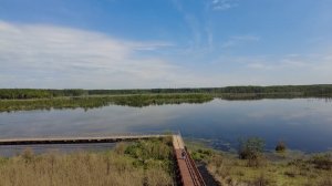Орнитологическая тропа открылась в национальном парке «Лосиный остров»