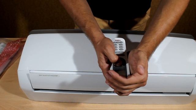 Кондиционер TOSOT NATAL T09H SNa. Завод производитель GREE