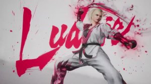 Трейлер Tekken 8 - Лидия Собеска