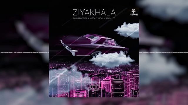 DJ Maphorisa x Visca x Roki x Leon Lee - Ziyakhala (Audio Visualizer) смотреть онлайн