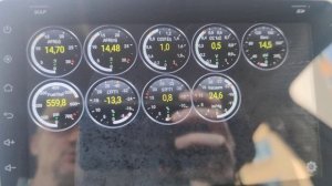 давление на рейке, ошибка P2293 Часть 2