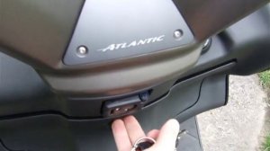 Aprilia Atlantic 250