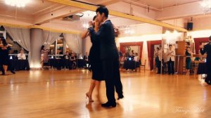 OTRA Noche Milonga 7th Anniversary Performance 1