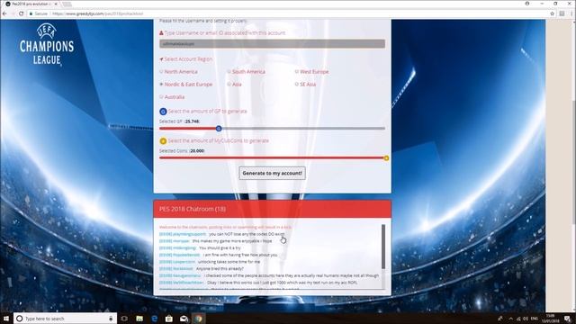 Pes 2018 Pro Evolution Soccer HACK|Android|IOS|PS4|XboxOne|Steam смотреть онлайн