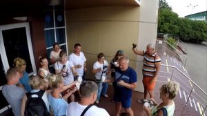 Влог с моря: Лазаревское /Встреча подписчиков с Васевским