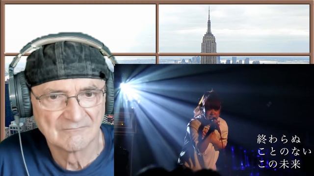 Caramel LIVE Get Up This My Way (Reaction)