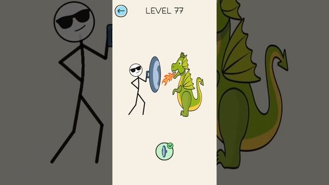 Draw Puzzle 3 Level 77 Gameplay Walkthrough